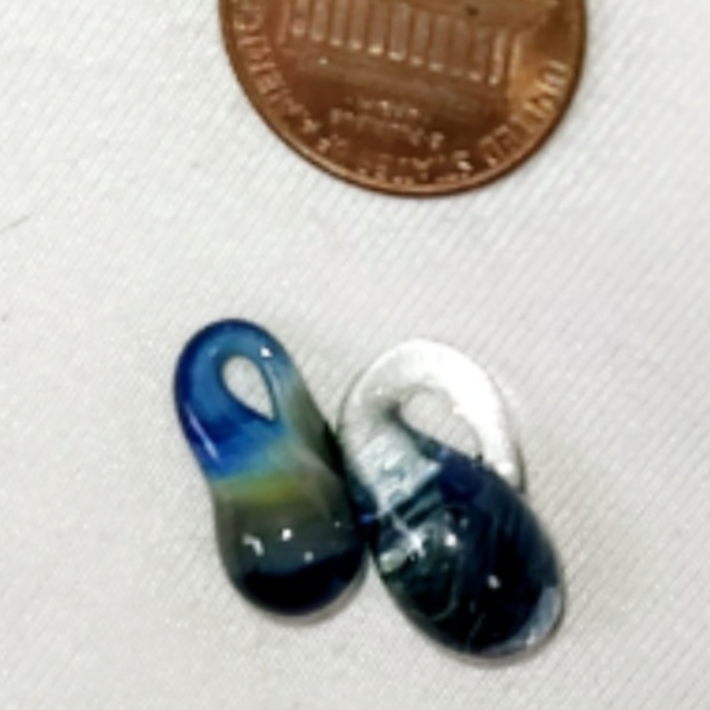 Glass beads - Picture 3 of 7